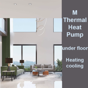M Thermal Heat Pump