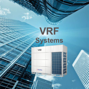 VRF V8 Series Heat Recovery