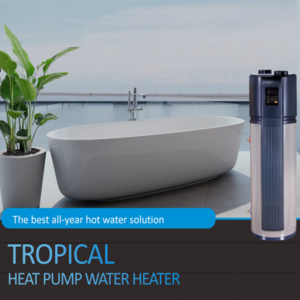 Heat Pump Water Heater